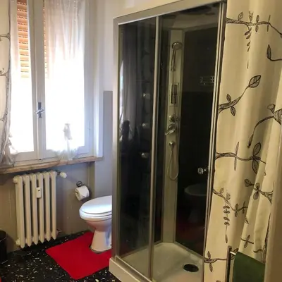 Bagno di Apartment Ponte delle Nazioni