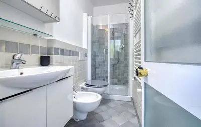Bagno di 2 Bedroom Lovely Home In Casarza Ligure