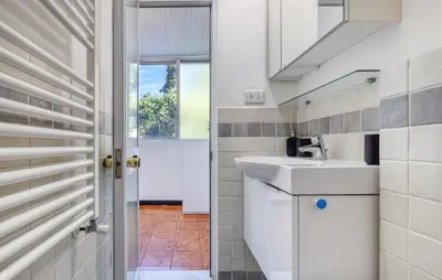 Cucina o angolo cottura di 2 Bedroom Lovely Home In Casarza Ligure
