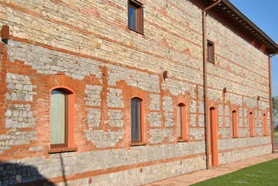 Planimetria di Agriturismo Mascudiera