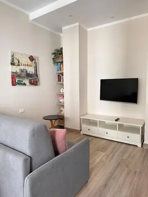 TV o dispositivi per l'intrattenimento presso Casa AntoLù