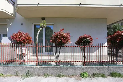 Giardino di IL TUCANINO con giardino e parcheggio