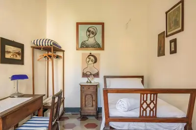 Letto o letti in una camera di Impero Luxury Apartment