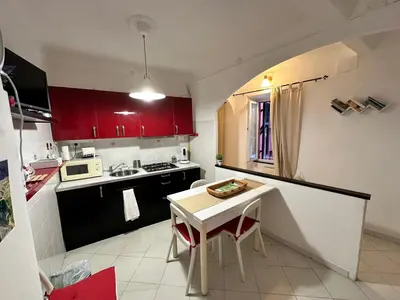 Planimetria di La casa di Andreina