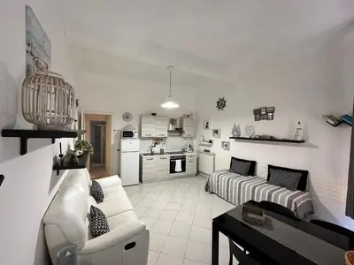 Planimetria di La casa di Andreina