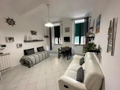 Planimetria di La casa di Andreina