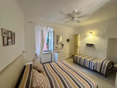 Planimetria di La casa di Andreina