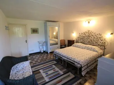 Letto o letti in una camera di Holiday Home Casale by Interhome