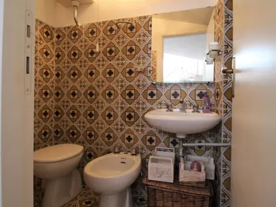 Bagno di Holiday Home Casale by Interhome
