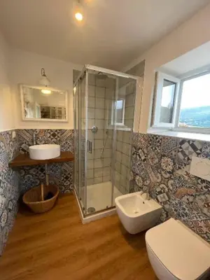Bagno di Charme nel borgo - Appartamento Maria