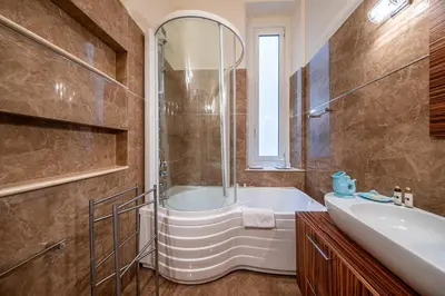 Bagno di RAPALLO BEACH HOUSE A due passi dal mare