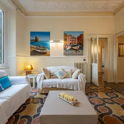 RAPALLO BEACH HOUSE A due passi dal mare