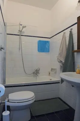 Bagno di Casa Franguella - Uliveto sul mare