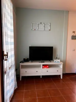 TV o dispositivi per l'intrattenimento presso Holiday Home - Italo & Dada