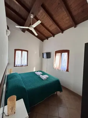 Letto o letti in una camera di Locanda da Marì