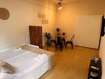 Letto o letti in una camera di Rapallo Home
