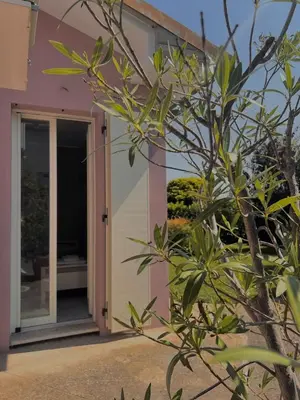 Edificio in cui si trova la casa vacanze