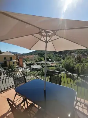 Balcone o terrazza di Vittoria park