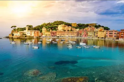 Paesaggio naturale nelle vicinanze dell'appartamento