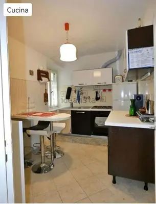 Cucina o angolo cottura di Vittoria park