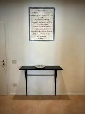 Planimetria di Grey-Fontanelli Luxury Suite Reggio Emilia