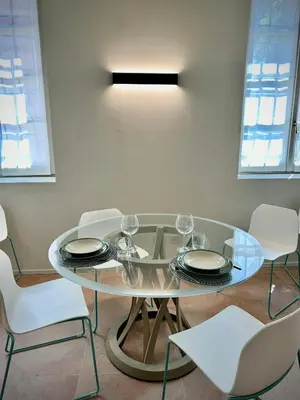 Planimetria di Grey-Fontanelli Luxury Suite Reggio Emilia