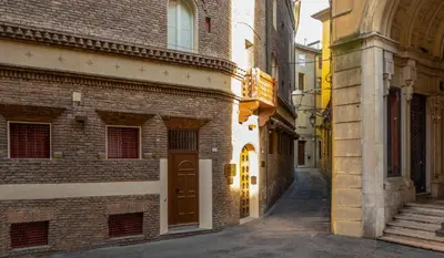 Planimetria di San Giuseppe Apartments