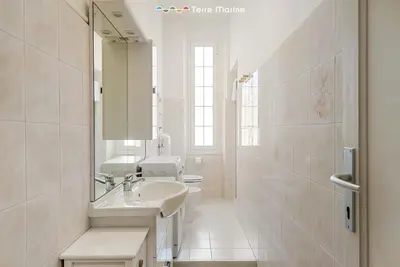 Bagno di Easy Breezy, TerreMarine