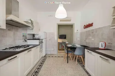 Cucina o angolo cottura di Easy Breezy, TerreMarine
