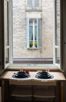 Planimetria di Suites Appartamento 2 bagni - Freedom SUITES