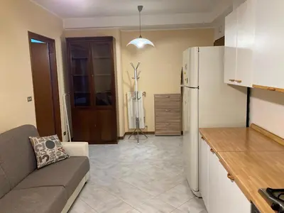 Cucina o angolo cottura di Loft via Jesi a Correggio