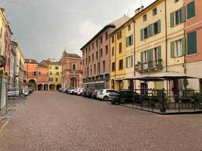 Il quartiere o una zona nella vicinanze dell'appartamento