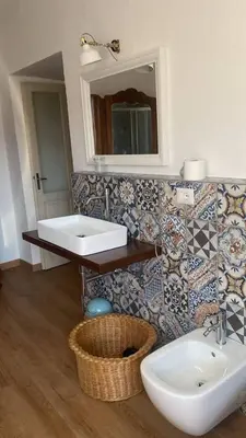 Bagno di Charme nel borgo - Appartamento Lina