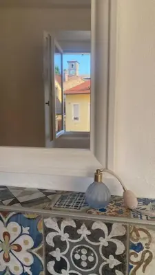 Planimetria di Charme nel borgo - Appartamento Lina