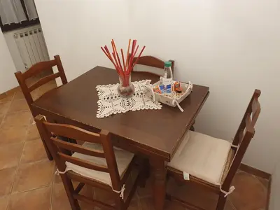 Planimetria di Livia's House - Vezzano Ligure vicino Cinque 5 terre