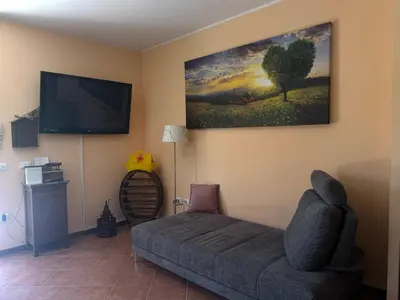 TV o dispositivi per l'intrattenimento presso Beb ulivo