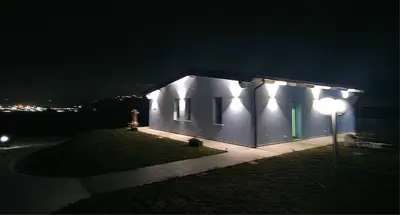 Edificio in cui si trova l'affittacamere