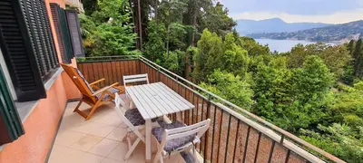 Paesaggio naturale nelle vicinanze dell'appartamento