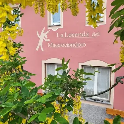 La Locanda del Maggiociondolo