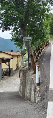 Paesaggio naturale nelle vicinanze dell'appartamento