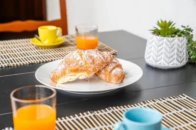 Cibo presso l'appartamento o nelle vicinanze