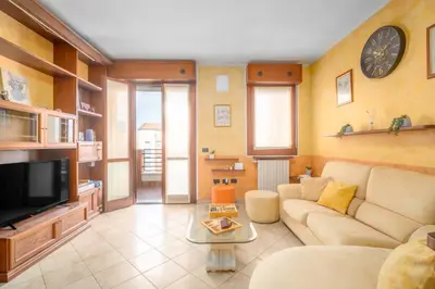 TV o dispositivi per l'intrattenimento presso Gandens Flat