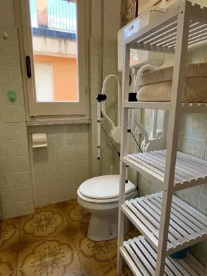 Bagno di casa degli ulivi