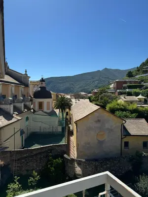 Paesaggio naturale nelle vicinanze dell'appartamento