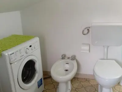 Bagno di Casa vacanza toscana