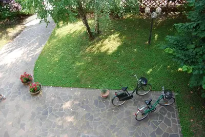 Giardino di Le Querce