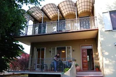 Balcone o terrazza di Le Querce