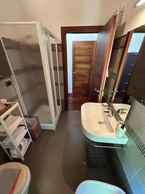 Bagno di Country House B&B Casa Bassa 1