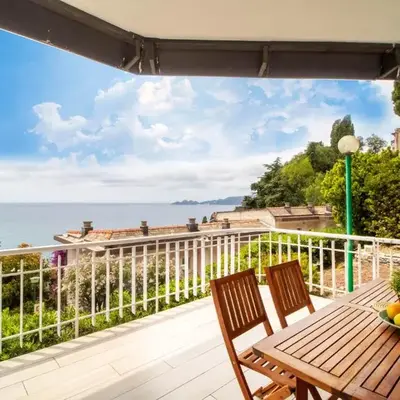 La Terrazza di Charlie Portofino Sea View