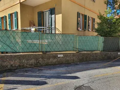 Edificio in cui si trova l'appartamento